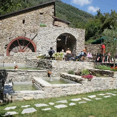 Villa The Old Mill Pigna