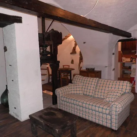 Villa The Old Mill Pigna