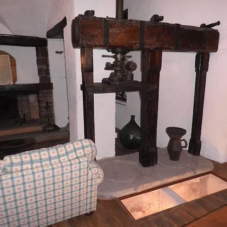 Villa The Old Mill Pigna